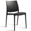 Black-Maya-Polypropelyne-Classroom-Chair-NobisEducation-Furniture
