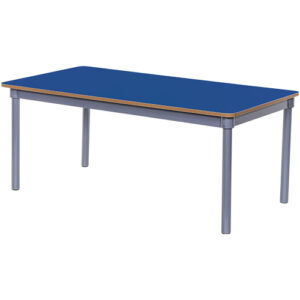 KubbyClass Rectangular Classroom Table - 1400mm x 750mm