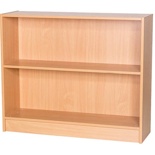 Britannia 1000mm Wide Library Bookcase - 900mm High