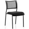Brunswick-School-Chair-Black-Fabric-and-Black-Frame-Without-Arms-Nobis-Education-Furniture