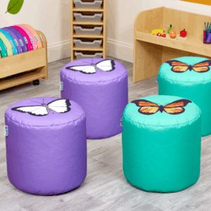 Butterfly Large Seat Pods