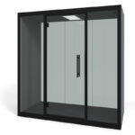 CBX-2-SG-Chatbox-Duo-Acoustic-Hub-Stormy-Grey-Nobis-Office-Furniture