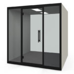 CBX-4-CT-Chatbox-Quad-Acoustic-Hub-Cotton-Nobis-Office-Furniture
