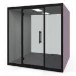 CBX-4-MY-Chatbox-Quad-Acoustic-Hub-Myosotis-Nobis-Office-Furniture