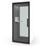 CBX-S1-WH-Chatbox-Solo-acoustic-hub-White-Nobis-Office-Furniture