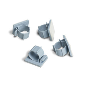 Lavoro Cable Clips - Pack of 4