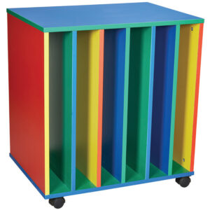 COLORE! Mobile Big Book Holder - 760mm High