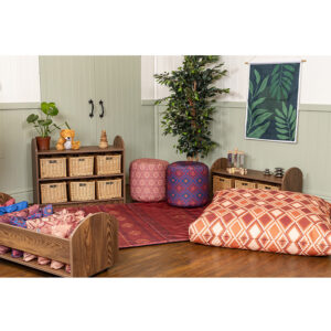 Cosy Bohemian Nook Bundle - 7 Items, Big Savings + FREE Tapestry