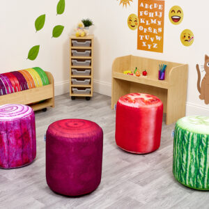 Salad Large Seat Pods