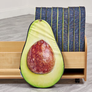 Avocado Seat Pads