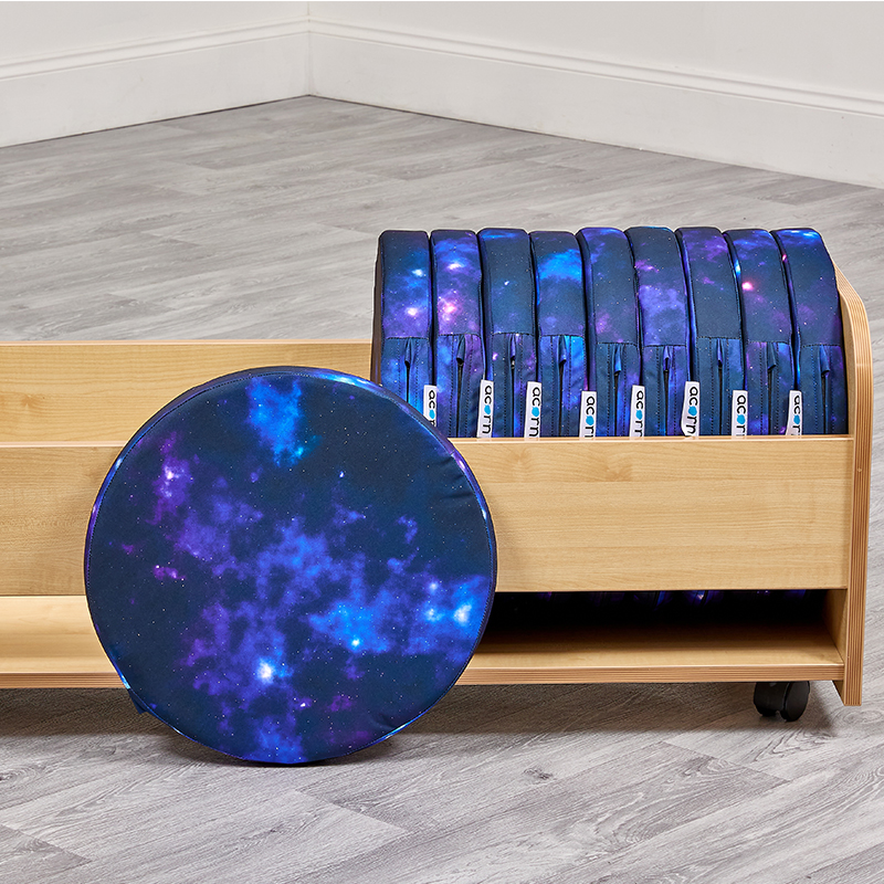 Galaxy Seat Pads