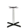Nobis Furniture - Durham Medium Chrome Table Base