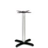 Nobis Furniture - Durham Small Chrome Table Base