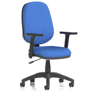 Eclipse Plus I Ergonomic Task Chair with Adjustable Arms