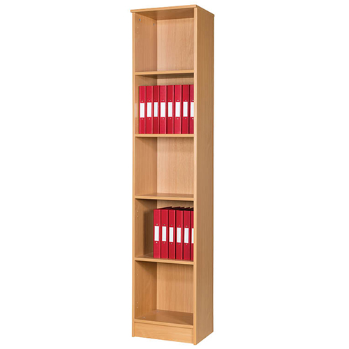 25 File Open Storage Unit - 2108mm High