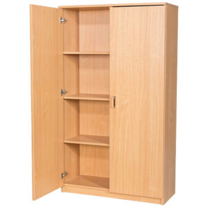 40 File Storage Cupboard -1710mm High