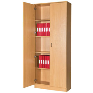 50 File Storage Cupboard -2108mm High
