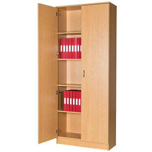50 File Storage Cupboard -2108mm High