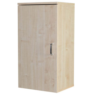 10 File Wall Mounted Box File Cupboard - 840mm High