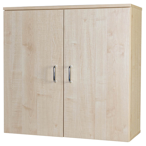 20 File Wall Mounted Box File Cupboard - 840mm High