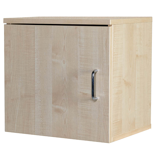 5 File Wall Mounted Box File Cupboard - 438mm High