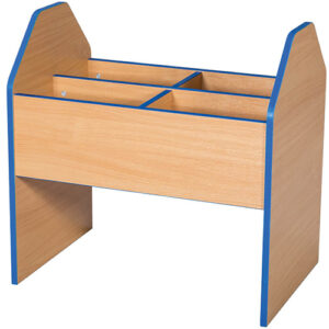 Folio Premium High School Library Book Browser - 700mm High