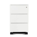 Form-Steel-Slimline-3-Drawer-Mobile-Pedestal-White-Nobis-Office-Furniture