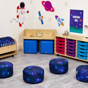 Galaxy Small Seat Pods