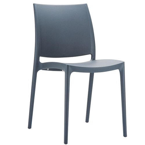 Grey-Maya-Polypropelyne-Classroom-Chair-NobisEducation-Furniture
