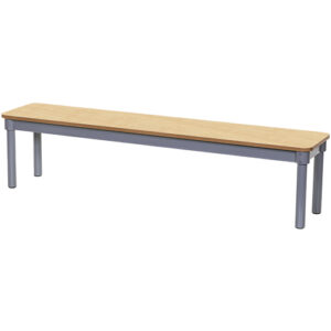 KubbyClass 1600mm Wide School Classroom Bench