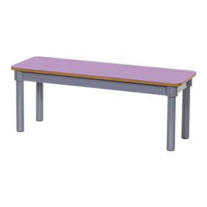 KubbyClass 700mm Wide School Classroom Bench