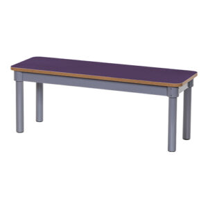 KubbyClass 900mm Wide School Classroom Bench