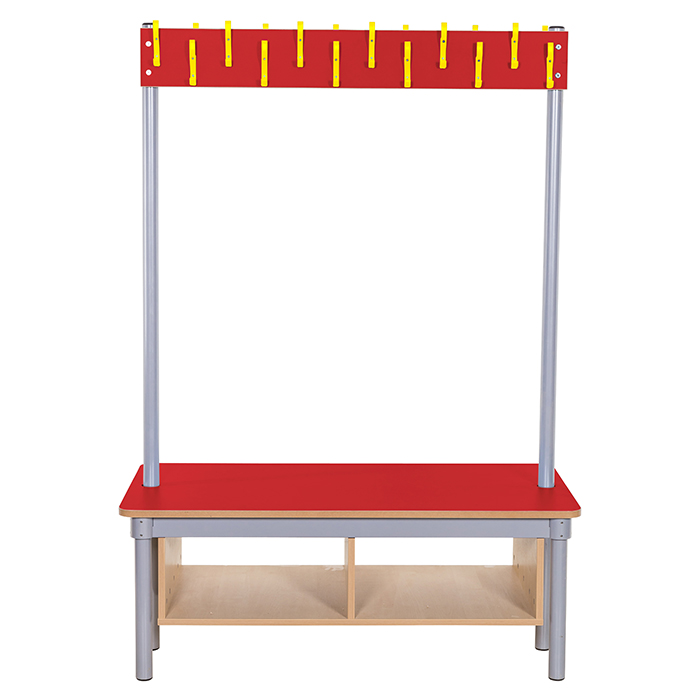 KubbyClass Double Sided Coat Tidy - 8 - 11 Years - 1400mm High