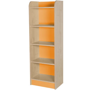 Kubbyclass Classroom Single Storage Cubes - 1500mm High