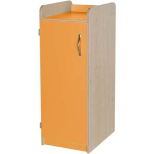 Kubbyclass Slimline Classroom Storage Cupboard-962mm High