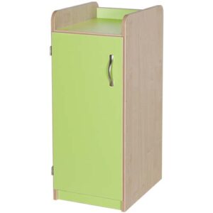 Kubbyclass Slimline Classroom Storage Cupboard-877mm High