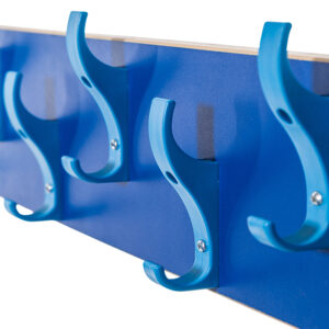 Kubbyclass School Mounted Coat Hooks