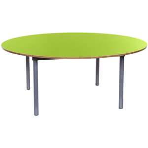 KubbyClass Circular Classroom Table - 1600mm Dia