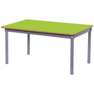 KubbyClass Rectangular Classroom Table - 1200mm x 800mm