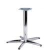 Nobis Furniture - Lincoln Chrome 5 Leg Table Base