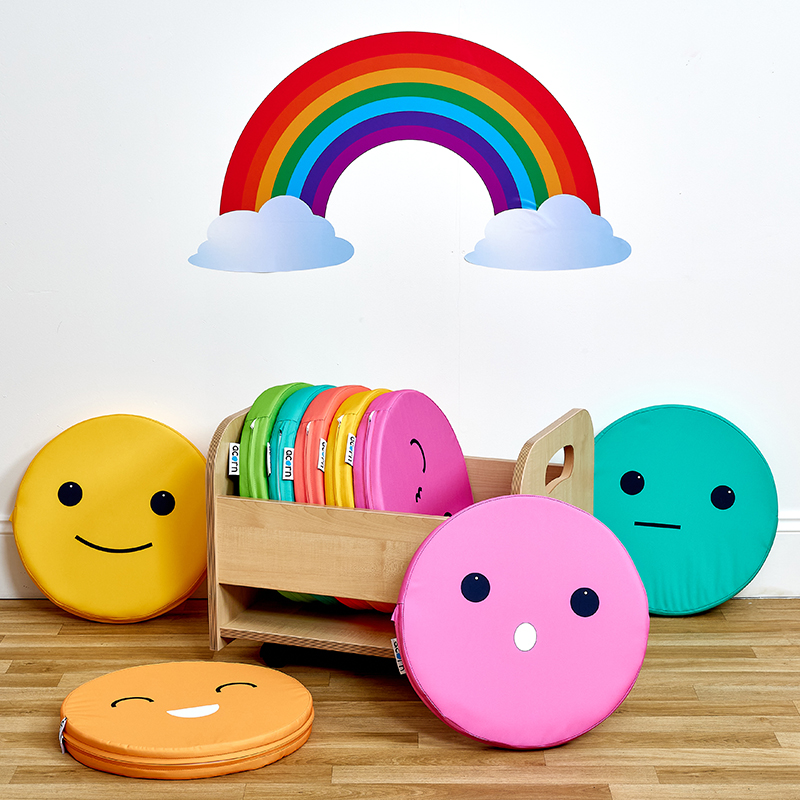 Minimoji Seat Pads
