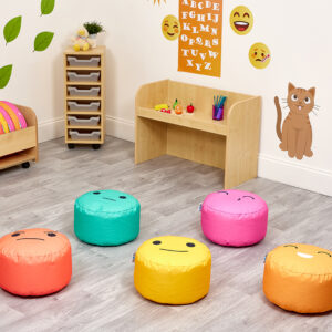 Minimoji Small Seat Pods