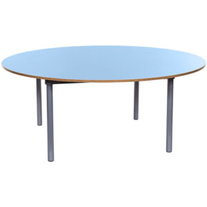 KubbyClass Circular Classroom Table - 1500mm Dia