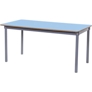 Early Years KubbyClass Rectangular Classroom Table - 1500mm x 800mm