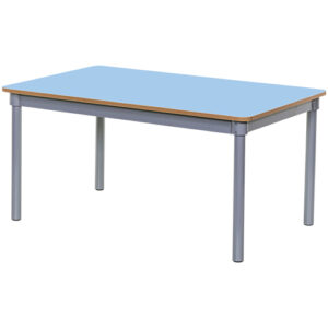 Early Years KubbyClass Rectangular Classroom Table - 1200mm x 750mm