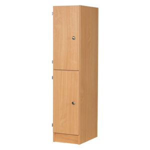 Primary Two Door Locker - 1370mm High