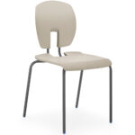 SE-Perfect-Posture-Curve-Classroom-Stacking-Chair-460mm-High-Sand-Nobis-Education-Furniture