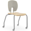 SE-Perfect-Posture-Motion-Curve-Classroom-Stacking-Chair-460mm-High-Sand-Nobis-Education-Furniture