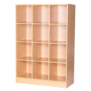 School Bag Storage - 12 Space