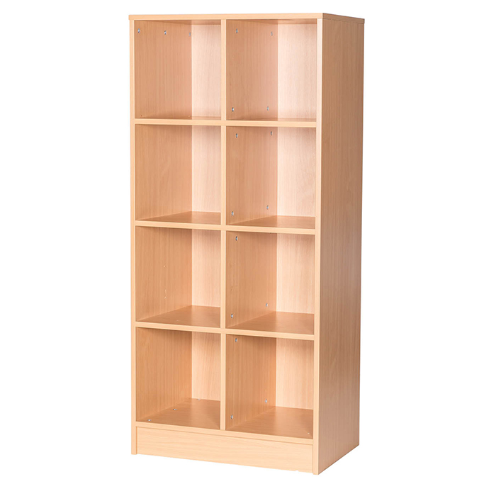 School Bag Storage - 8 Space